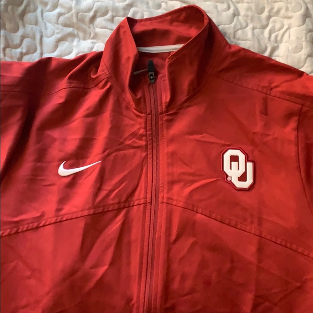 Nike Oklahoma Jacket